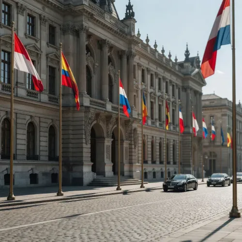 PM Modi Arrives in Bratislava to Deepen India-Slovakia Ties