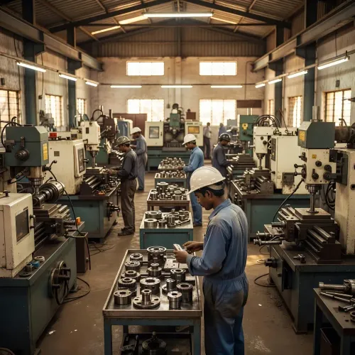 PM Modi Backs Cabinet Move to Boost MSME Sector Growth
