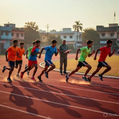 PM Modi Backs Khelo India as Grassroots Sports Engine