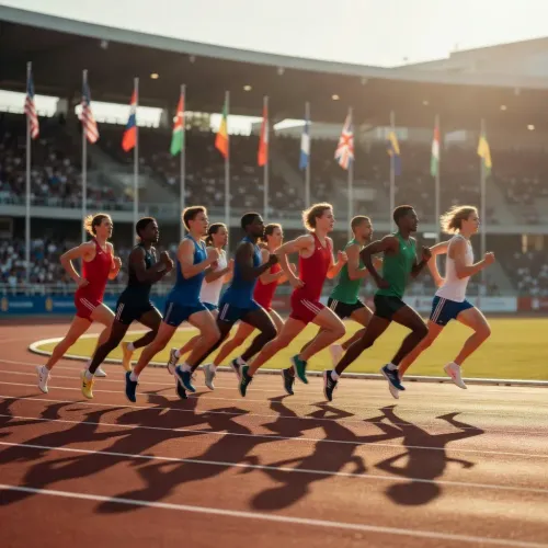PM Modi Congratulates India's 19-Medal Haul at Asian U20 Athletics