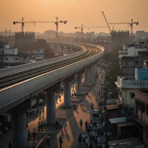 PM Modi hails Cabinet nod for Ahmedabad Metro Phase 2(A)