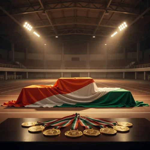 PM Modi hails India's 39-medal haul at Glasgow CWG 2026