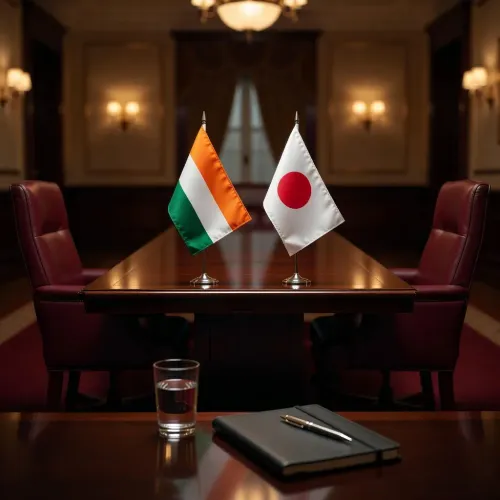 PM Modi Holds Joint Press Meet with Japan's PM Takaichi