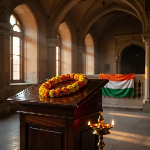 PM Modi pays tribute to Syama Prasad Mookerjee on 125th Jayanti