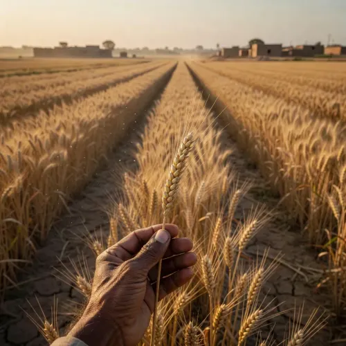 PM Modi Reaffirms Govt Commitment to Farmer Welfare Schemes