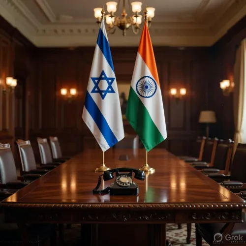 PM Modi speaks with Netanyahu, reviews India-Israel ties and West Asia