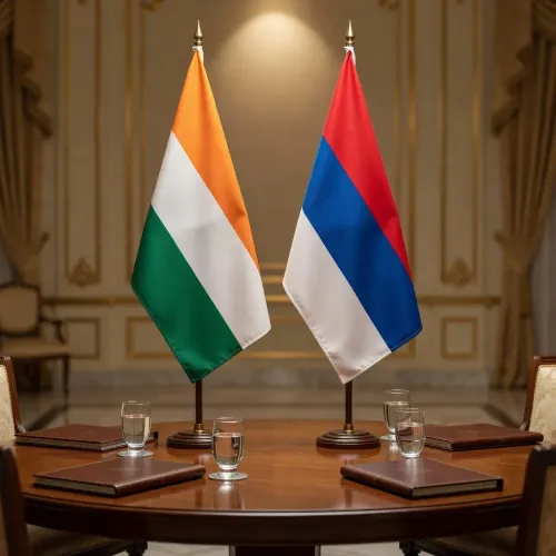PM Modi Thanks South Korea's Lee Jae-myung for Warm Wishes