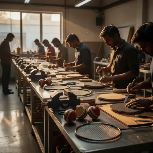 PM Modi unveils Khelo India Sports Goods Manufacturing Scheme