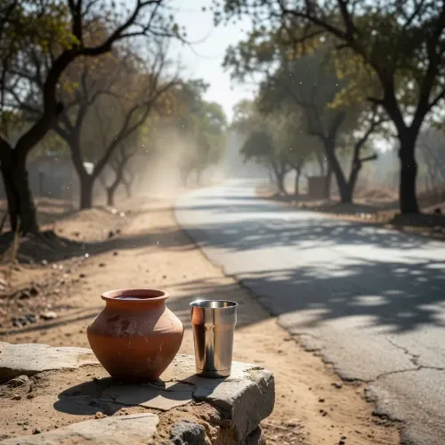 PM Modi Urges Indians to Stay Hydrated Amid Rising Heat