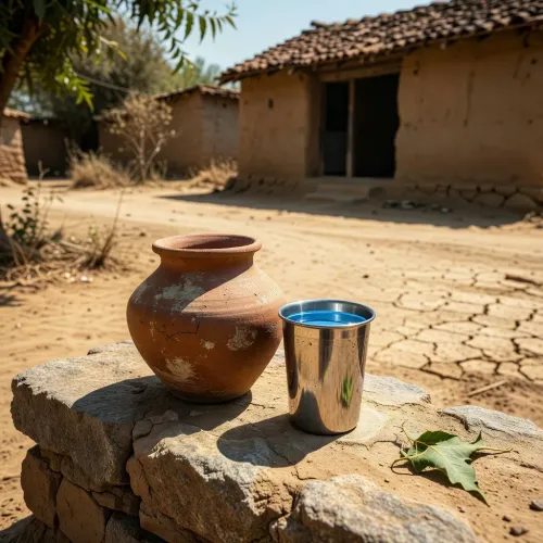 PM Modi Urges Indians to Stay Hydrated Amid Soaring Summer Heat