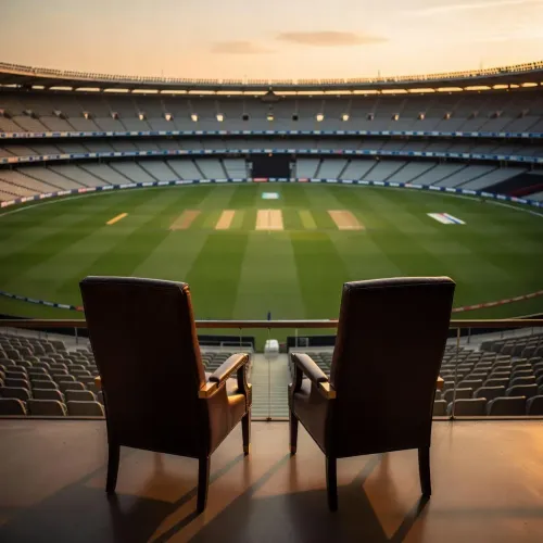 PM Modi Visits Melbourne Cricket Ground with PM Albanese