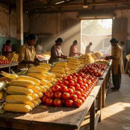 PM Modi wishes Chirag Paswan, highlights food processing push