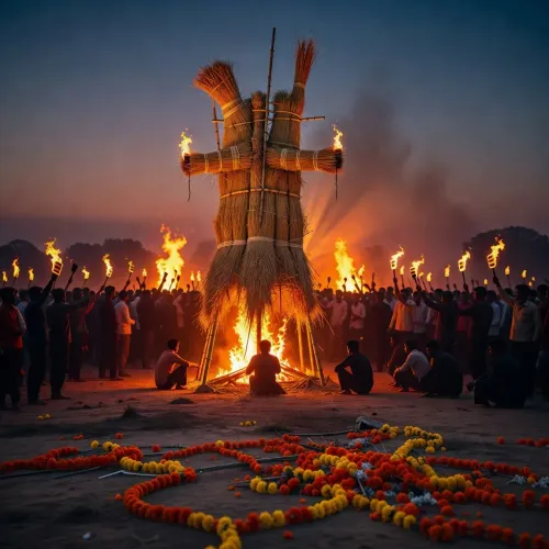 PM Modi wishes India a joyful Vijayadashami 2026