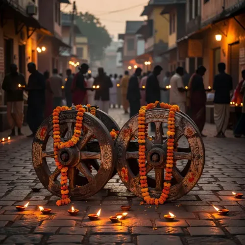 Pradhan condoles deaths during Rath Yatra festivities
