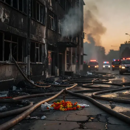 Pradhan condoles Lucknow fire tragedy, prays for injured