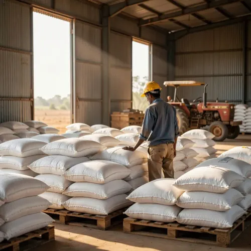 Pralhad Joshi: Karnataka Kharif 2026 Fertilizer Supply Secured