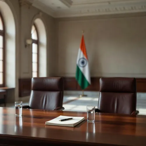 Pralhad Joshi meets Tripura Governor, flags education priorities