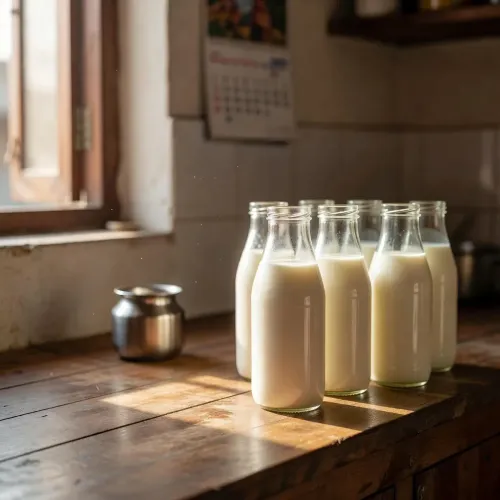 Pralhad Joshi Slams Karnataka Over 39% Milk Price Hike