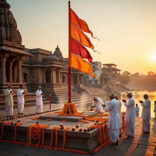 President Murmu flags off Nashik Simhastha Kumbh 2027 with CM Fadnavis