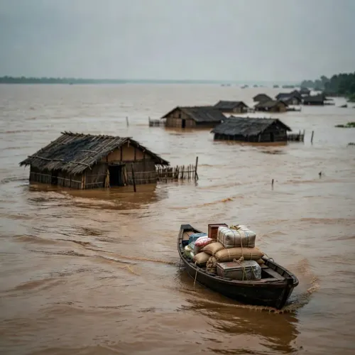 Priyanka Gandhi condoles Assam flood deaths, urges swift relief