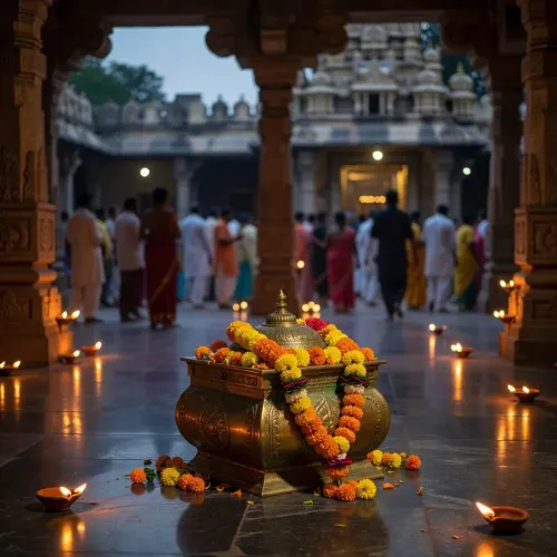 Priyanka Gandhi demands probe into Ram Mandir donation fraud