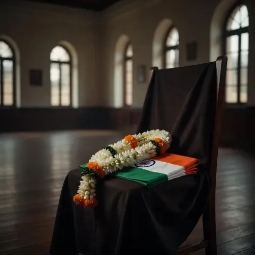 Priyanka Gandhi mourns passing of Congress functionary Suraj Hegde