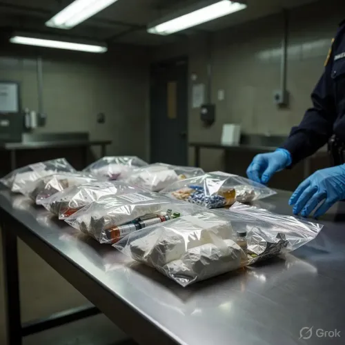 Punjab Police Arrests 75,806 Drug Smugglers in 530-Day Drive