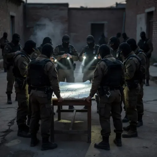 Punjab Police Hits 270-Day Mark in Gangster Crackdown
