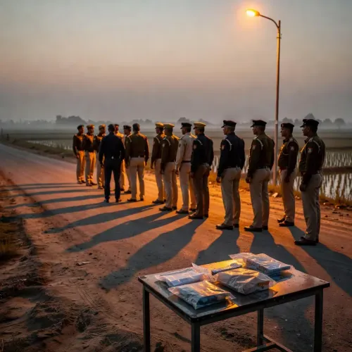 Punjab's 'Yudh Nashian Virudh' hits 87,600 arrests in 602 days