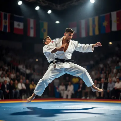 Puri hails Harsh Singh's Gold in CWG 2026 Judo