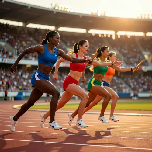 Puri Hails India's 4×400m Relay Gold at Asian Games 2026