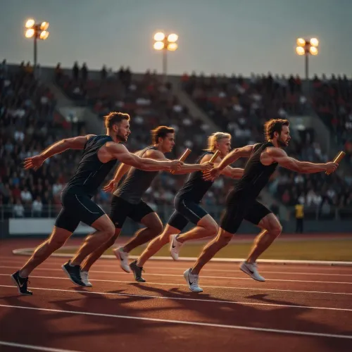Puri Hails India's Bronze in Men's 4×400m Relay at Asian Games 2026