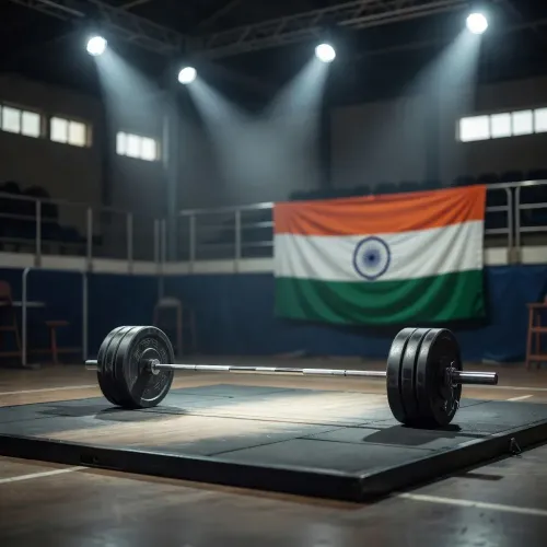 Puri hails Lovepreet Singh's CWG2026 Silver in 110+ kg Weightlifting
