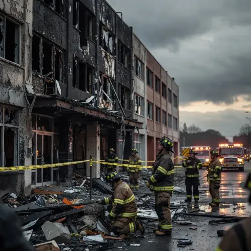 Rahul Gandhi Condoles Lucknow Coaching Centre Fire Deaths