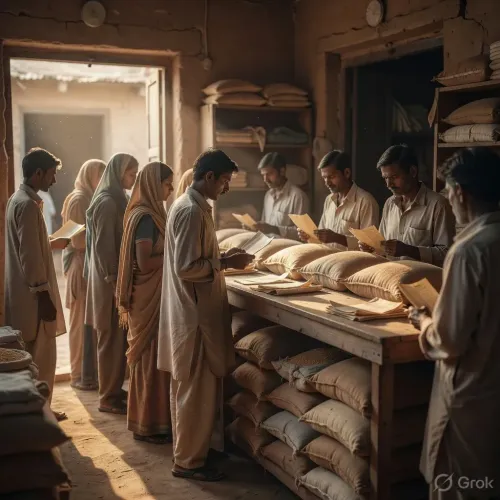 Rajasthan adds 1 crore new beneficiaries to food security scheme