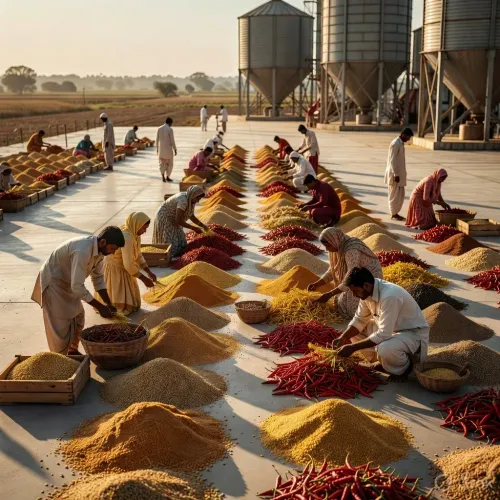Rajasthan Cabinet Clears Food Park Development Policy 2026
