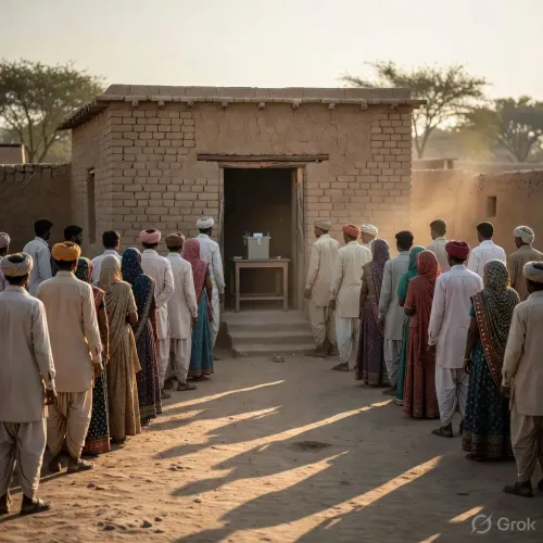 Rajasthan Cabinet Clears 'One State-One Election' for Local Bodies