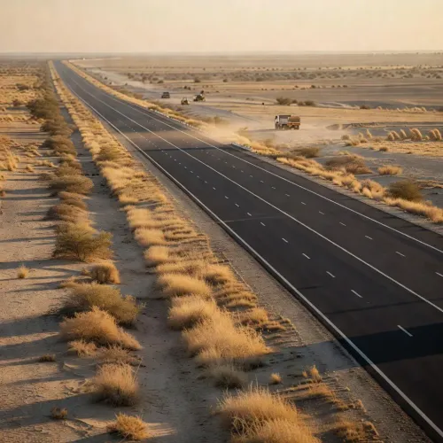 Rajasthan CM Bhajan Lal pushes greenfield expressway drive