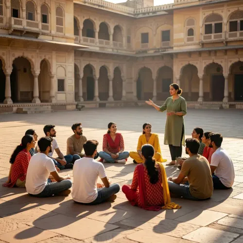 Rajasthan CM Bhajan Lal Sharma moves to keep youth drug-free