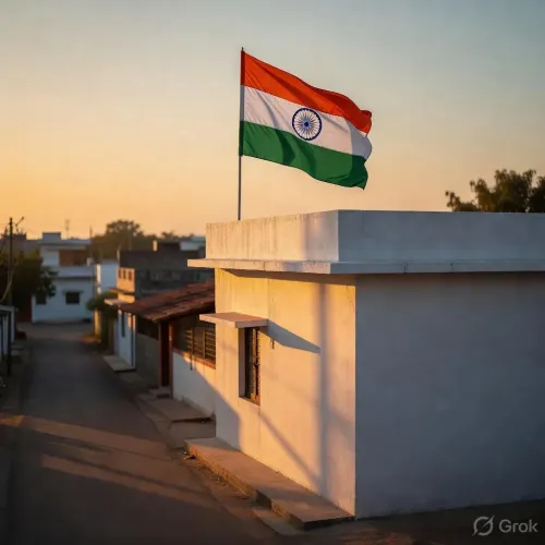Rajasthan CM Bhajanlal backs Har Ghar Tiranga 2026