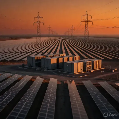 Rajasthan CM Bhajanlal pushes grid upgrades and battery storage