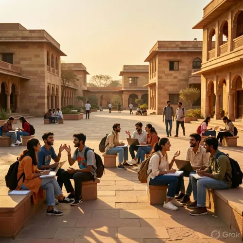 Rajasthan CM Bhajanlal Sharma bets on youth to lead state forward