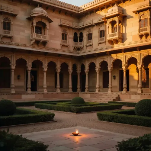 Rajasthan CM Office backs Modi's 'Vikas bhi-Virasat bhi' vision