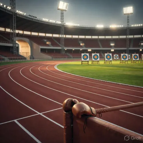 Rajasthan CM Plans Centre of Excellence at SMS Stadium