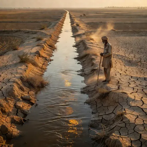 Rajasthan CMO: 4 Historic Water Pacts Under PM Modi
