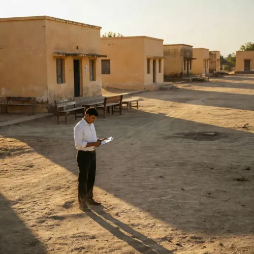 Rajasthan CMO: 65,308 govt schools surveyed across all 41 districts