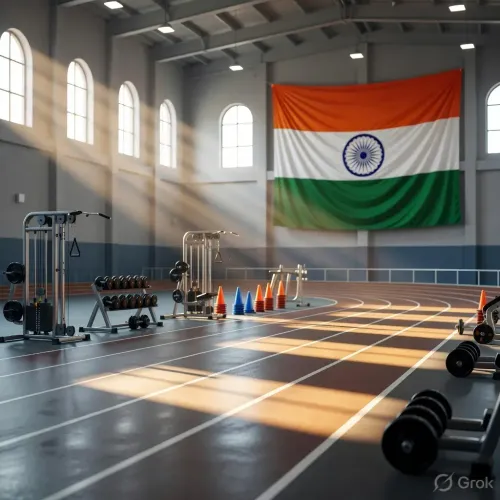 Rajasthan CMO backs India's sports rise under PM Modi