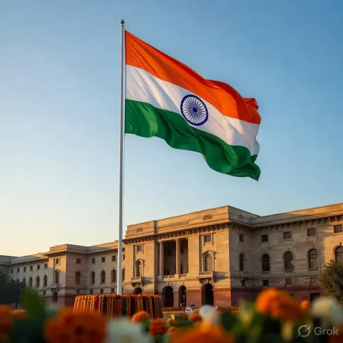 Rajasthan CMO backs national honour amendment act