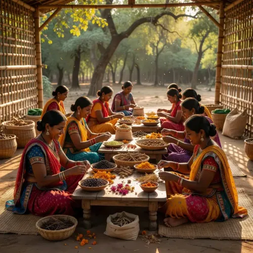 Rajasthan CMO Directs Van-Dhan Centres to Boost Tribal Livelihoods