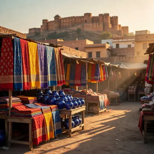 Rajasthan CMO flags minerals, spices, tourism as investment draws